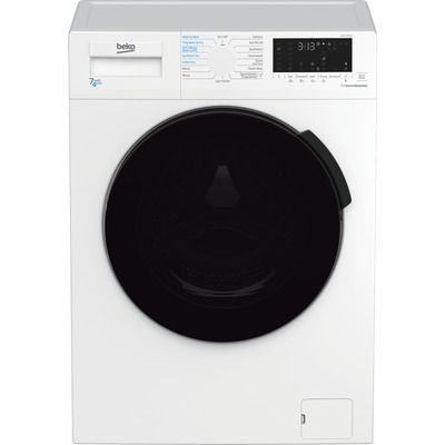 Beko WDL742431W 7kg Wash 4kg Dry Freestanding Washer Dryer