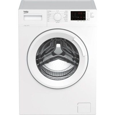 Beko RecycledTub WTK94121W 9kg 1400 Spin Washing Machine