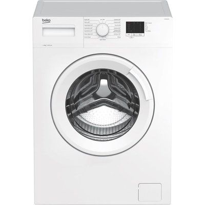 Beko WTK82011W 8kg 1200 Spin Washing Machine