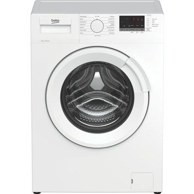 Beko WTL76151W 7kg 1600 Spin Washing Machine