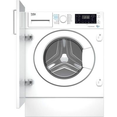 Beko WDIK854121F 8kg Wash 5kg Dry Washer Dryer