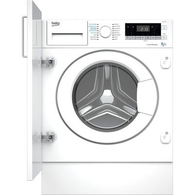 Beko WDIK752151 7kg Wash 5kg Dry Integrated Washer Dryer