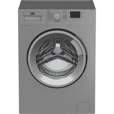 Beko WTL74051S 7kg 1400rpm Freestanding Washing Machine