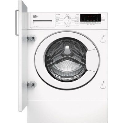 Beko WTIK72111 Integrated 7kg 1200 Spin Washing Machine