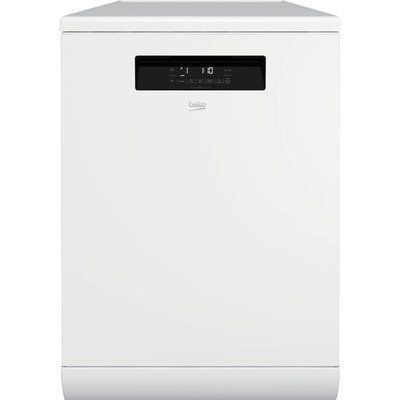 Beko Pro HygieneShield DEN36X30W Full-size Dishwasher