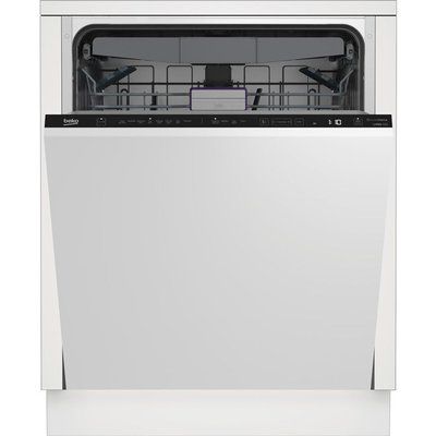 Beko Pro BDIN38640F Fully Integrated Dishwasher