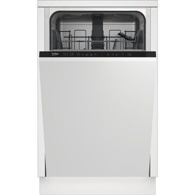 Beko DIS15020 Slimline Fully Integrated Dishwasher