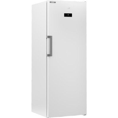 Beko Pro FFEP3791W Tall Freezer