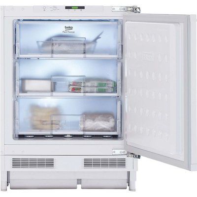 Beko BSFF3682 Integrated Undercounter Freezer