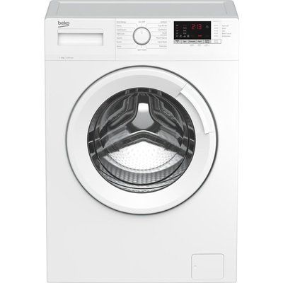 Beko WTK92151W 9 kg 1200 Spin Washing Machine