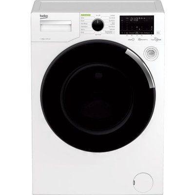 Beko Pro HygieneShield WEY104064TW Bluetooth 10kg 1400 Spin Washing Machine