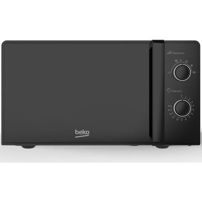 Beko MOC20100BFB Compact Solo Microwave