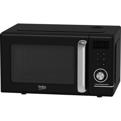 Beko Cosmopolis MOF21220BCP Compact Solo Microwave
