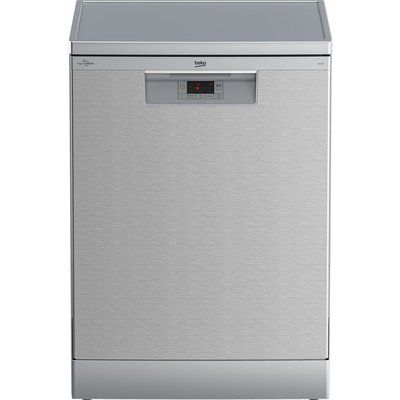 Beko BDFN15420X Full-size Dishwasher