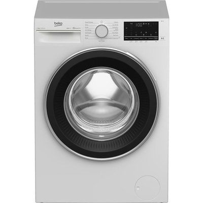Beko Pro B3W5942IW Bluetooth 9kg 1400 Spin Washing Machine