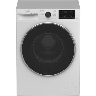 Beko Pro B5W5941AW Bluetooth 9kg 1400 Spin Washing Machine