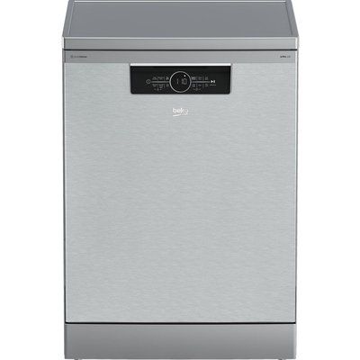 Beko BDFN36640CX Full-size Dishwasher