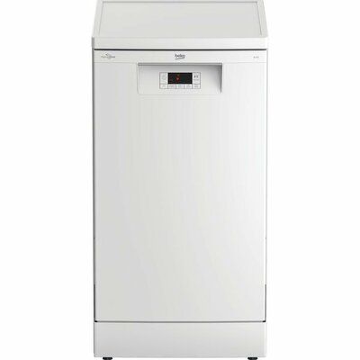 Beko BDFS16020W Slimline Dishwasher