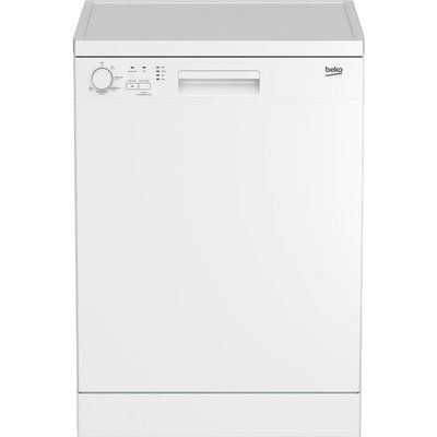 Beko DFN05320W Full-size Dishwasher