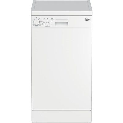 Beko DFS05020W Slimline Dishwasher