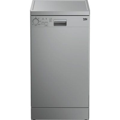 Beko DFS05020S Slimline Dishwasher