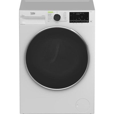 Beko UltraFast B3D59644UW Bluetooth 9 kg Washer Dryer