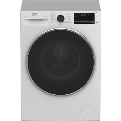 Beko UltraFast B3D510644UW Bluetooth 10 kg Washer Dryer
