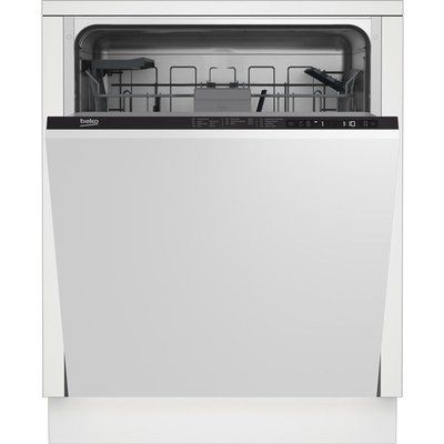 Beko Pro BDIN26430 Full-size Fully Integrated Dishwasher