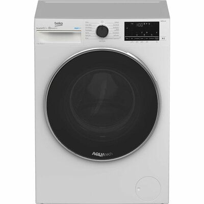 Beko B5W5841AW Bluetooth 8 kg 1400 Spin Washing Machine