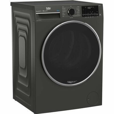 Beko Aquatech B5W5841AG Bluetooth 8 kg 1400 Spin Washing Machine