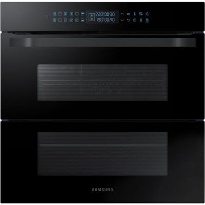 Samsung Dual Cook Flex NV75R7646RB Electric Oven