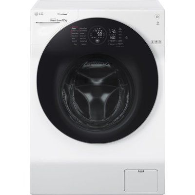 LG FH4G1BCS2 WiFi-enabled 12kg 1400 Spin Washing Machine