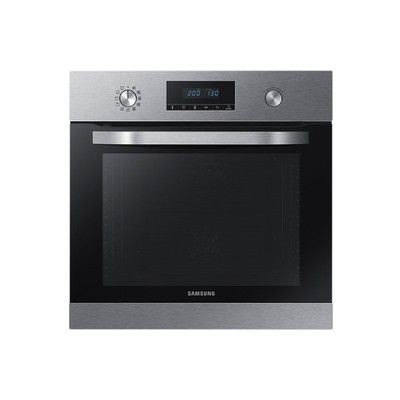 Samsung NV70K3370BS Electric Multifunction Pyrolytic Single Oven