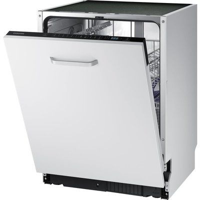 Samsung Series 6 DW60M6040BB/EU Full-size Integrated Dishwasher