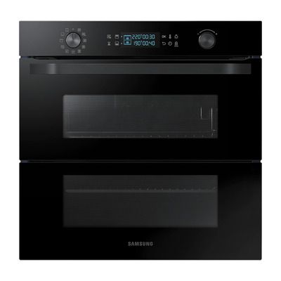 Samsung NV75N5641RB Dual Cook Flex Multifunction Electric Single Oven
