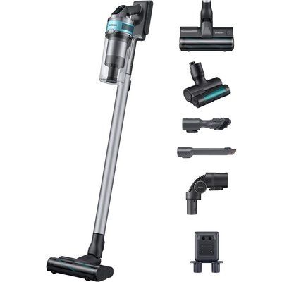 Samsung Jet 75 Pet VS20T7532T1/EU Max 200 W Suction Power Cordless Vacuum Cleaner with Turbo Action Brush