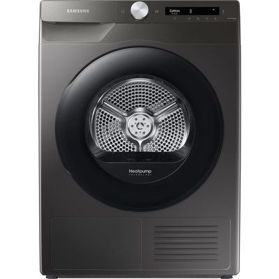Samsung Series 5+ DV90T5240AN/S1 WiFi-enabled 9kg Heat Pump Tumble Dryer