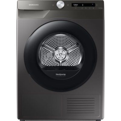 Samsung Series 5+ DV80T5220AN/S1 WiFi-enabled 8kg Heat Pump Tumble Dryer