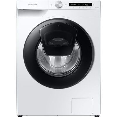 Samsung Series 5+ AddWash WW80T554DAW/S1 WiFi-enabled 8kg 1400 Spin Washing Machine
