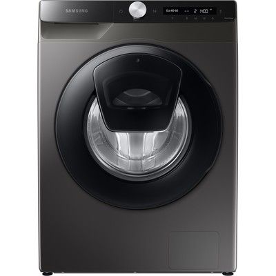 Samsung WW80T554DAX/S1 Series 5 plus ecoBubble 8kg 1400 Spin Freestanding Washing Machine