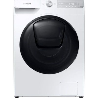 Samsung QuickDrive WW80T854DBH/S1 WiFi-enabled 8kg 1400 Spin Washing Machine