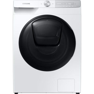 Samsung Series 8 QuickDrive WW90T854DBH/S1 WiFi-enabled 9kg 1400 Spin Washing Machine