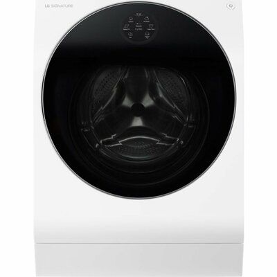 LG SIGNATURE Centum System LSWD100E WiFi-enabled 12 kg Washer Dryer