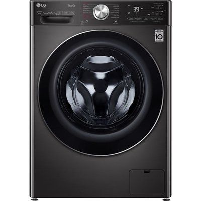 LG EZDispense with TurboWash360 V11 FWV1117BTSA WiFi-enabled 10.5kg Washer Dryer