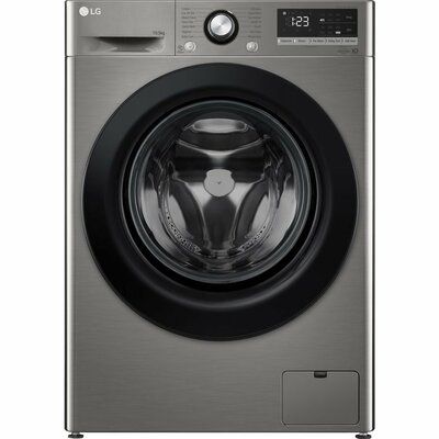 LG AI DD V3 F4V310SNEH 10.5 kg 1400 Spin Washing Machine