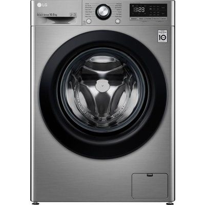 LG AI DD V3 F4V310SNE 10.5kg 1400 Spin Washing Machine