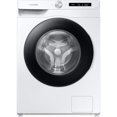 Samsung Series 5 ecobubble WW12T504DAW WiFi-enabled 12kg 1400 Spin Washing Machine