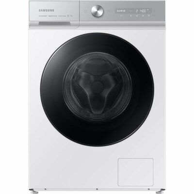 Samsung Series 8 ecobubble WW11BB944DGH/S1 WiFi-enabled 11 kg 1400 Spin Washing Machine