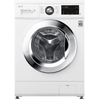 LG Direct Drive FWMT85WE 8kg Washer Dryer