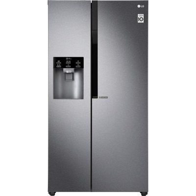 LG GSL460ICEV American-Style Fridge Freezer